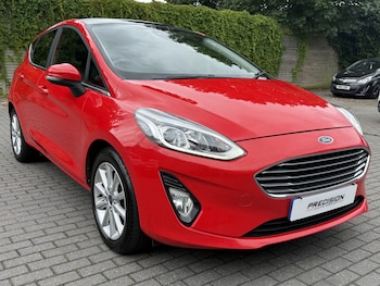 Used Ford Fiesta 2018 for sale - 79162239: Photo