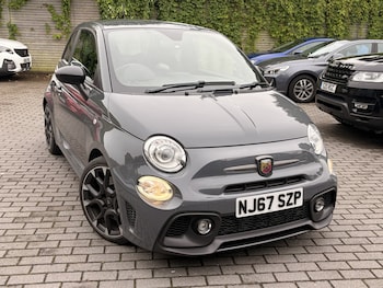 Used Abarth 595 2017 for sale - 78876435: Photo