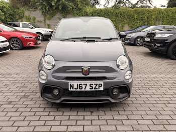 Used Abarth 595 2017 for sale - 78876435: Photo