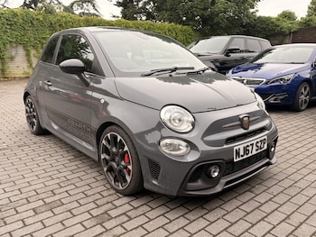 Used Abarth 595 2017 for sale - 78876435: Photo