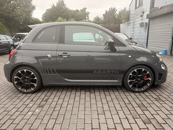 Used Abarth 595 2017 for sale - 78876435: Photo
