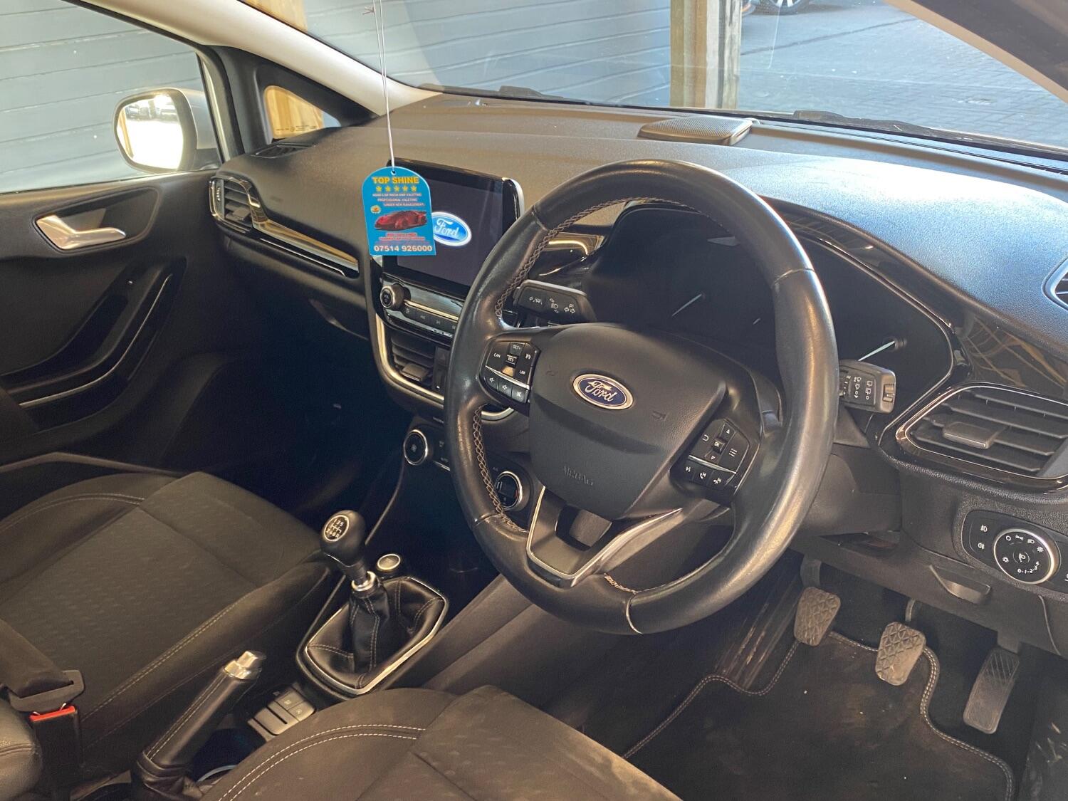 Used Ford Fiesta 2018 for sale - 76177066: Photo 16