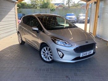 Ford - Fiesta