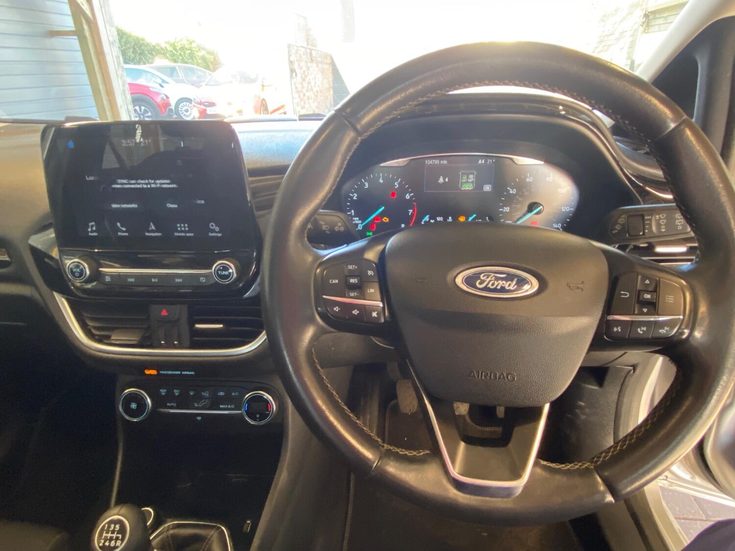 Used Ford Fiesta 2018 for sale - 76177066: Photo 21
