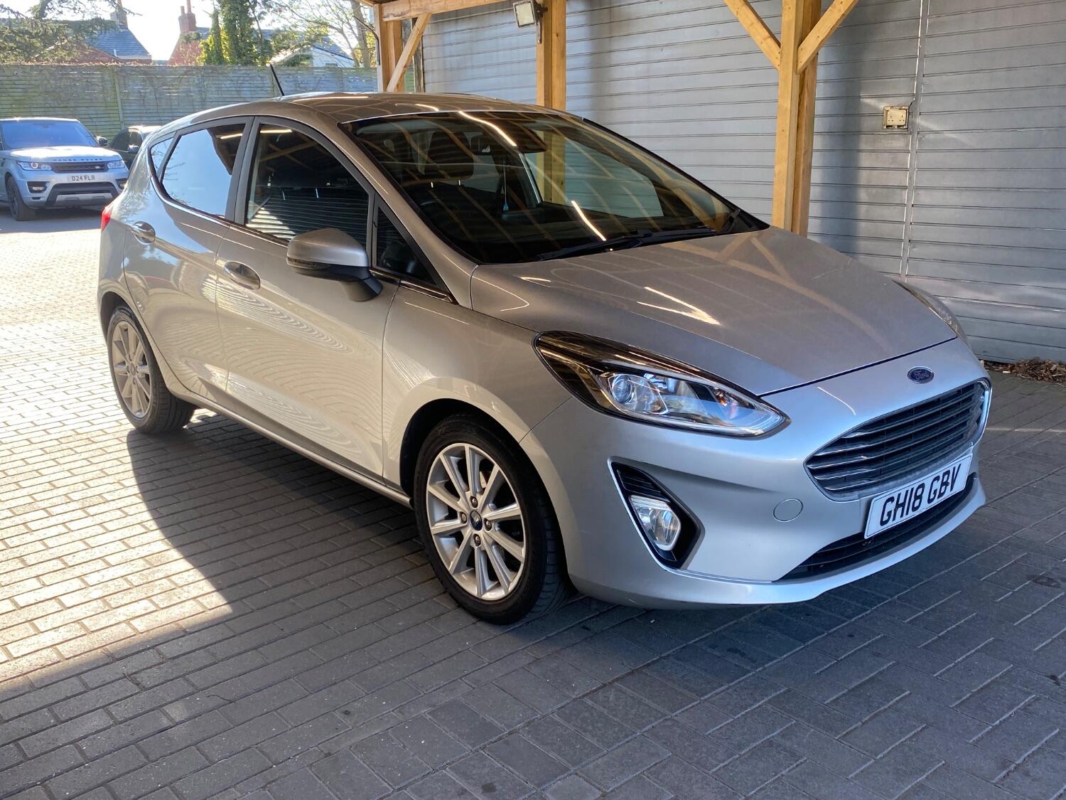 Used Ford Fiesta 2018 for sale - 76177066: Photo 3