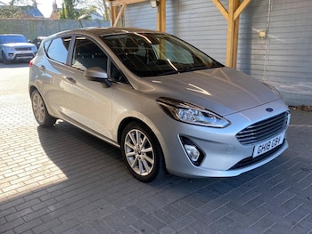 Used Ford Fiesta 2018 for sale - 76177066: Photo 3