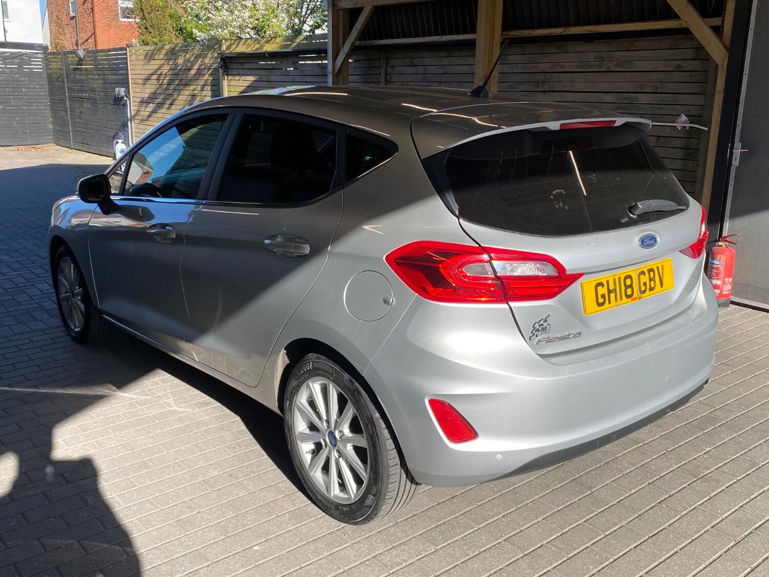 Used Ford Fiesta 2018 for sale - 76177066: Photo 7