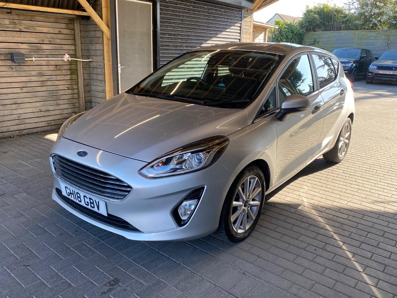 Used Ford Fiesta 2018 for sale - 76177066: Photo 9