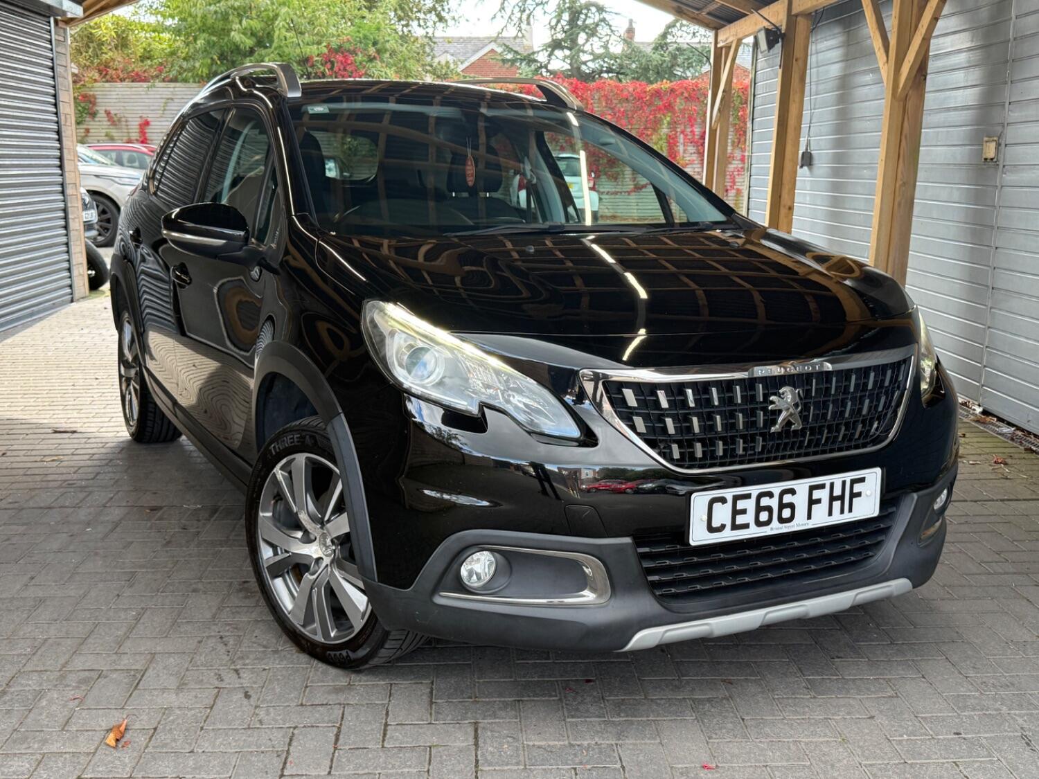 Used Peugeot 2008 2016 for sale - 76643379: Photo 1