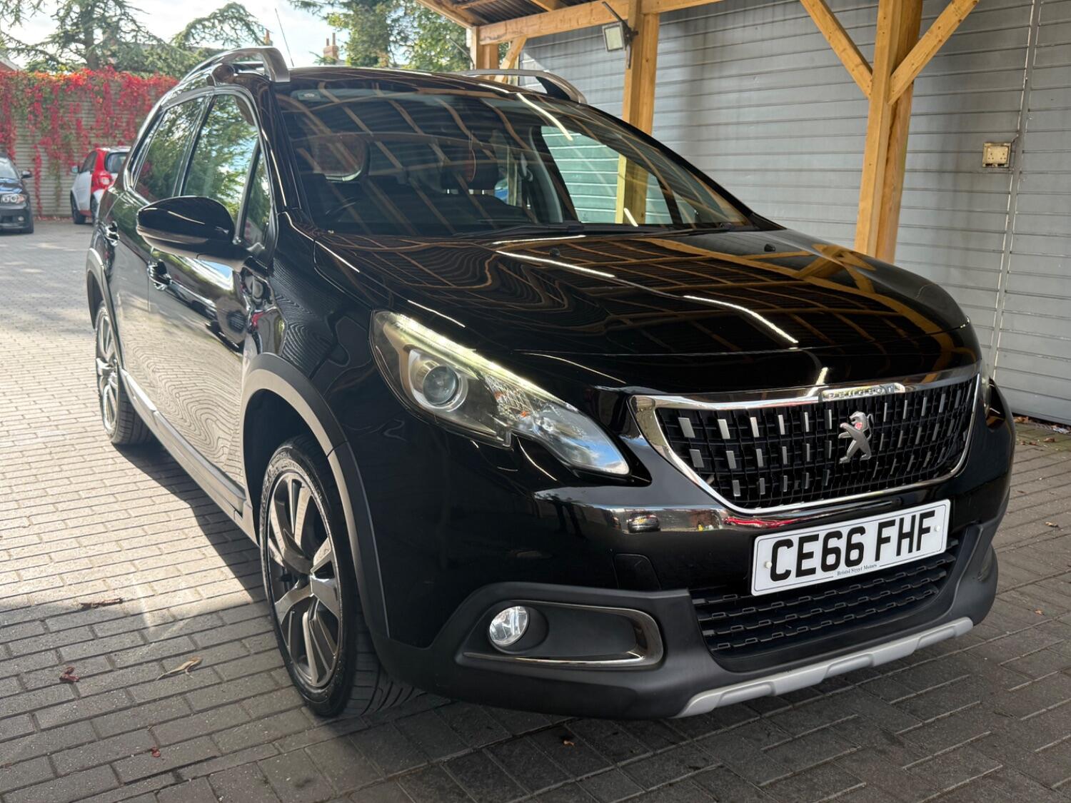 Used Peugeot 2008 2016 for sale - 76643379: Photo 3