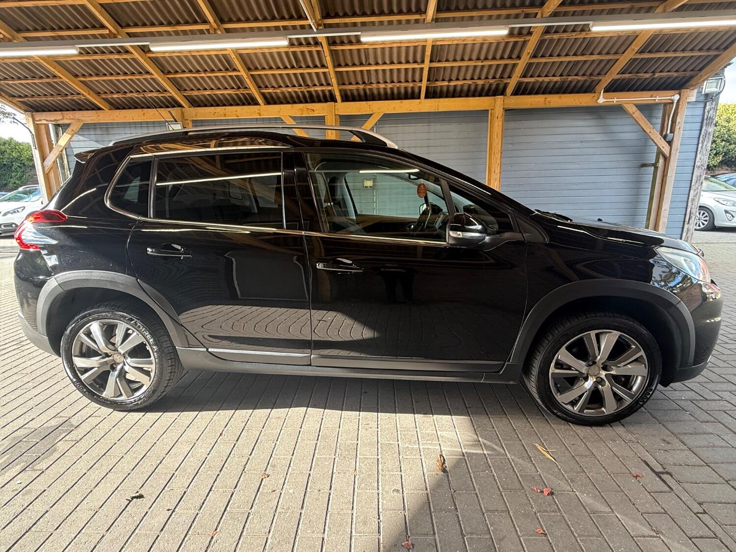 Used Peugeot 2008 2016 for sale - 76643379: Photo 4