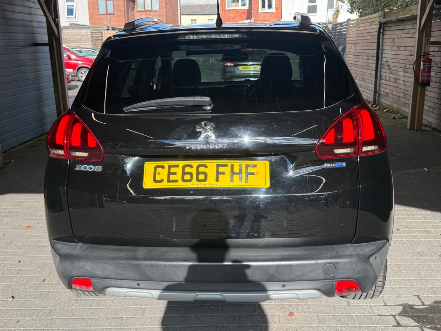 Used Peugeot 2008 2016 for sale - 76643379: Photo 6