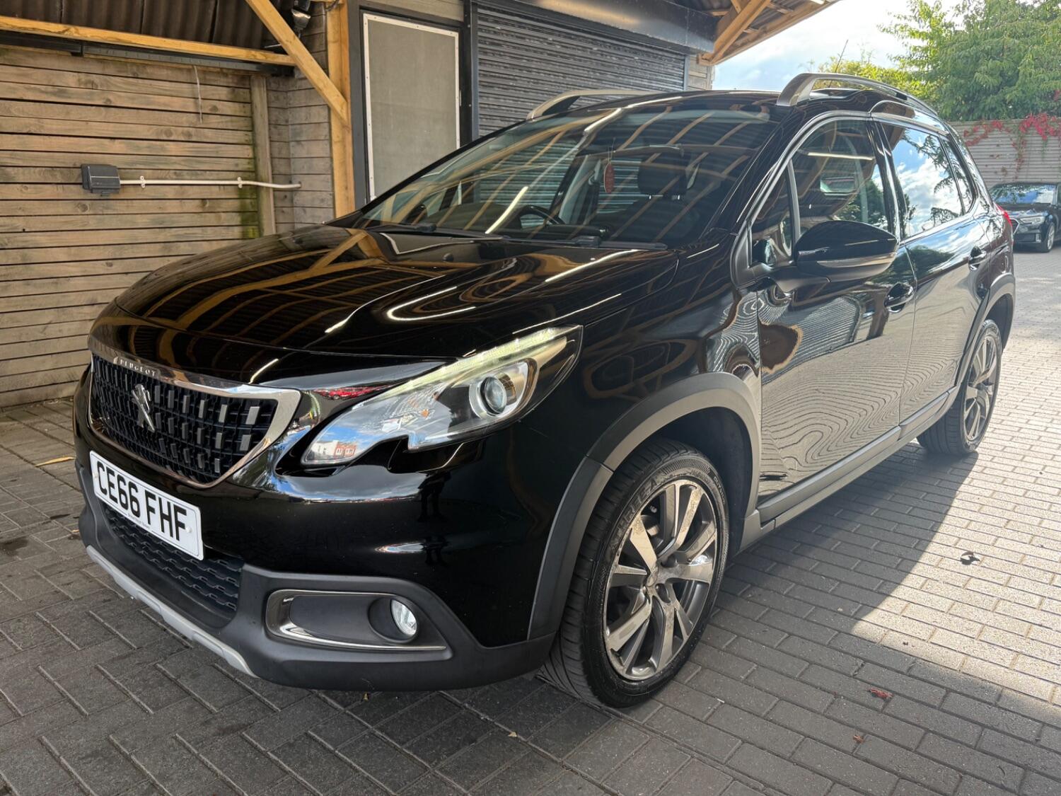 Used Peugeot 2008 2016 for sale - 76643379: Photo 9