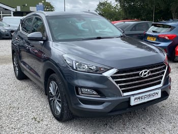 Used Hyundai TUCSON 2019 for sale - 79689939: Photo