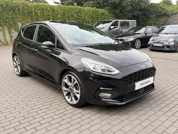 Used Ford Fiesta 2019 for sale - 79105023: Photo