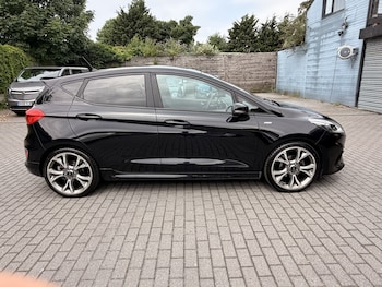 Used Ford Fiesta 2019 for sale - 79105023: Photo