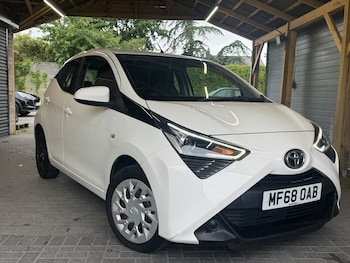 Used Toyota AYGO 2018 for sale - 78897627: Photo
