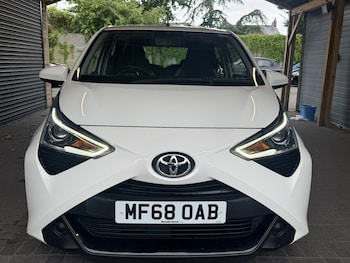 Used Toyota AYGO 2018 for sale - 78897627: Photo