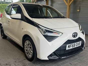 Used Toyota AYGO 2018 for sale - 78897627: Photo
