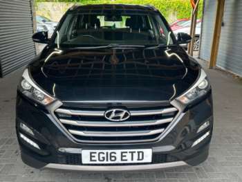 Used Hyundai TUCSON 2016 for sale - 74757389: Photo