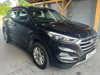 Used Hyundai TUCSON 2016 for sale - 74757389: Photo