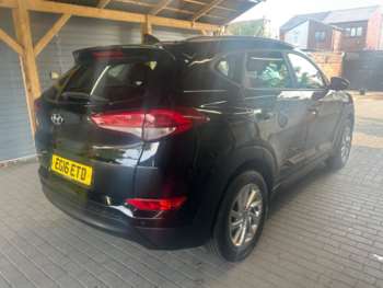 Used Hyundai TUCSON 2016 for sale - 74757389: Photo
