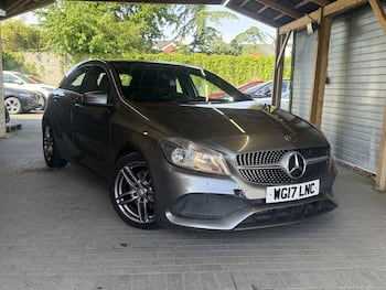 Used Mercedes-Benz A-Class 2017 for sale - 79835727: Photo