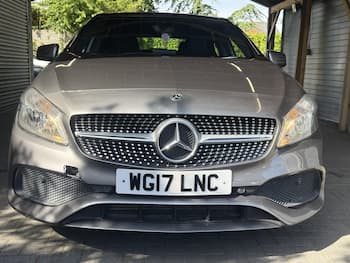 Used Mercedes-Benz A-Class 2017 for sale - 79835727: Photo