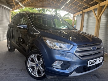 Used Ford Kuga 2018 for sale - 79467682: Photo
