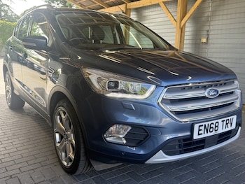 Used Ford Kuga 2018 for sale - 79467682: Photo