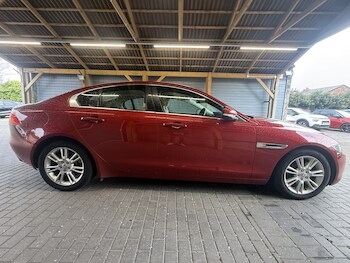 Used Jaguar XE 2018 for sale - 78602861: Photo