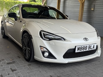 Used Toyota GT86 2012 for sale - 78584351: Photo