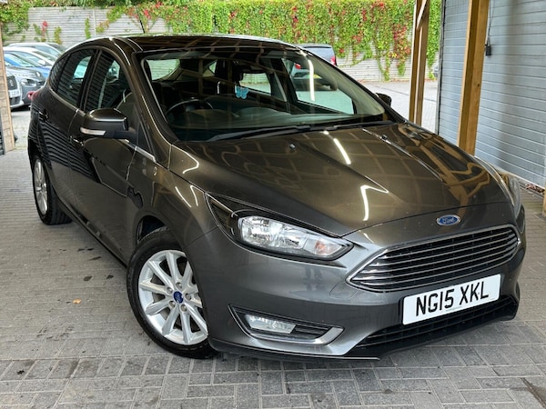 Used Ford Focus 2015 for sale - 75638290: Photo 1