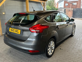 Used Ford Focus 2015 for sale - 75638290: Photo
