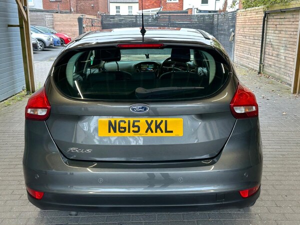 Used Ford Focus 2015 for sale - 75638290: Photo 5