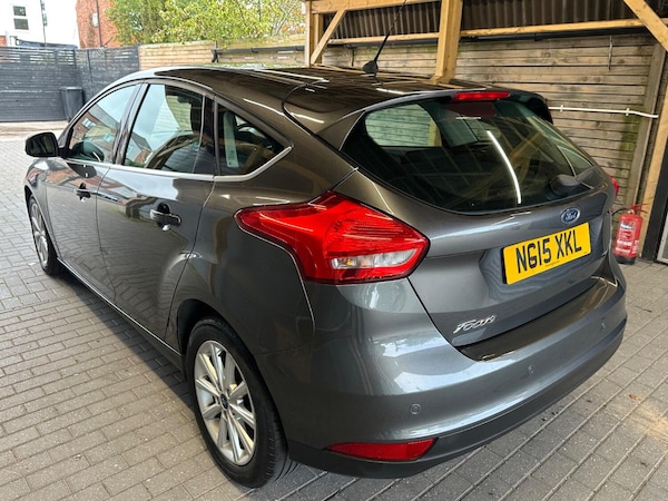 Used Ford Focus 2015 for sale - 75638290: Photo 9
