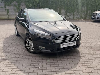 Used Ford Focus 2018 for sale - 79689940: Photo