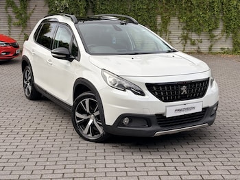 Used Peugeot 2008 2016 for sale - 79042089: Photo