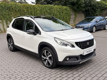 Used Peugeot 2008 2016 for sale - 79042089: Photo
