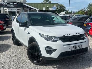 Used Land Rover Discovery Sport 2016 for sale - 79689916: Photo