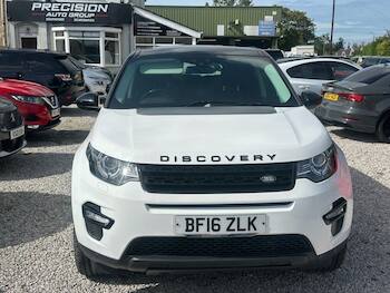 Used Land Rover Discovery Sport 2016 for sale - 79689916: Photo