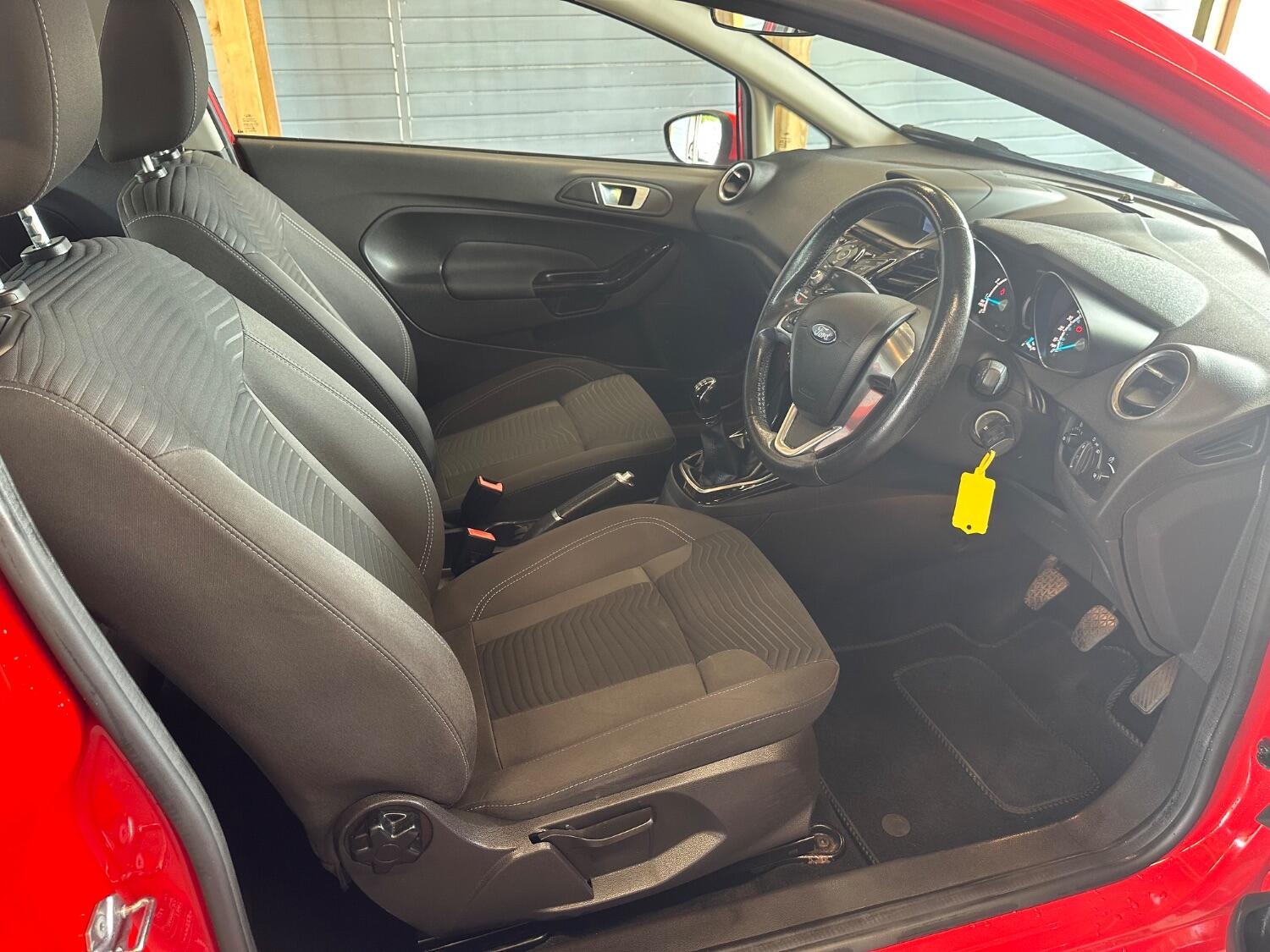 Used Ford Fiesta 2017 for sale - 76177063: Photo 12
