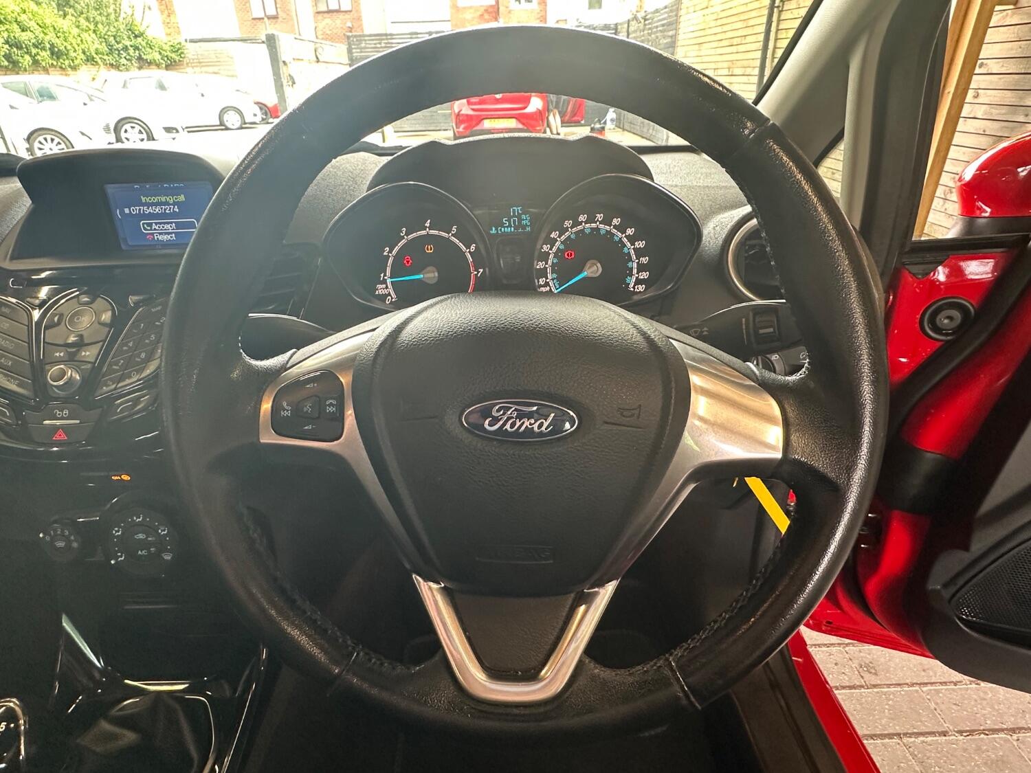 Used Ford Fiesta 2017 for sale - 76177063: Photo 17