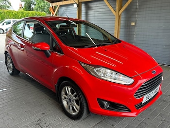 Used Ford Fiesta 2017 for sale - 76177063: Photo 3