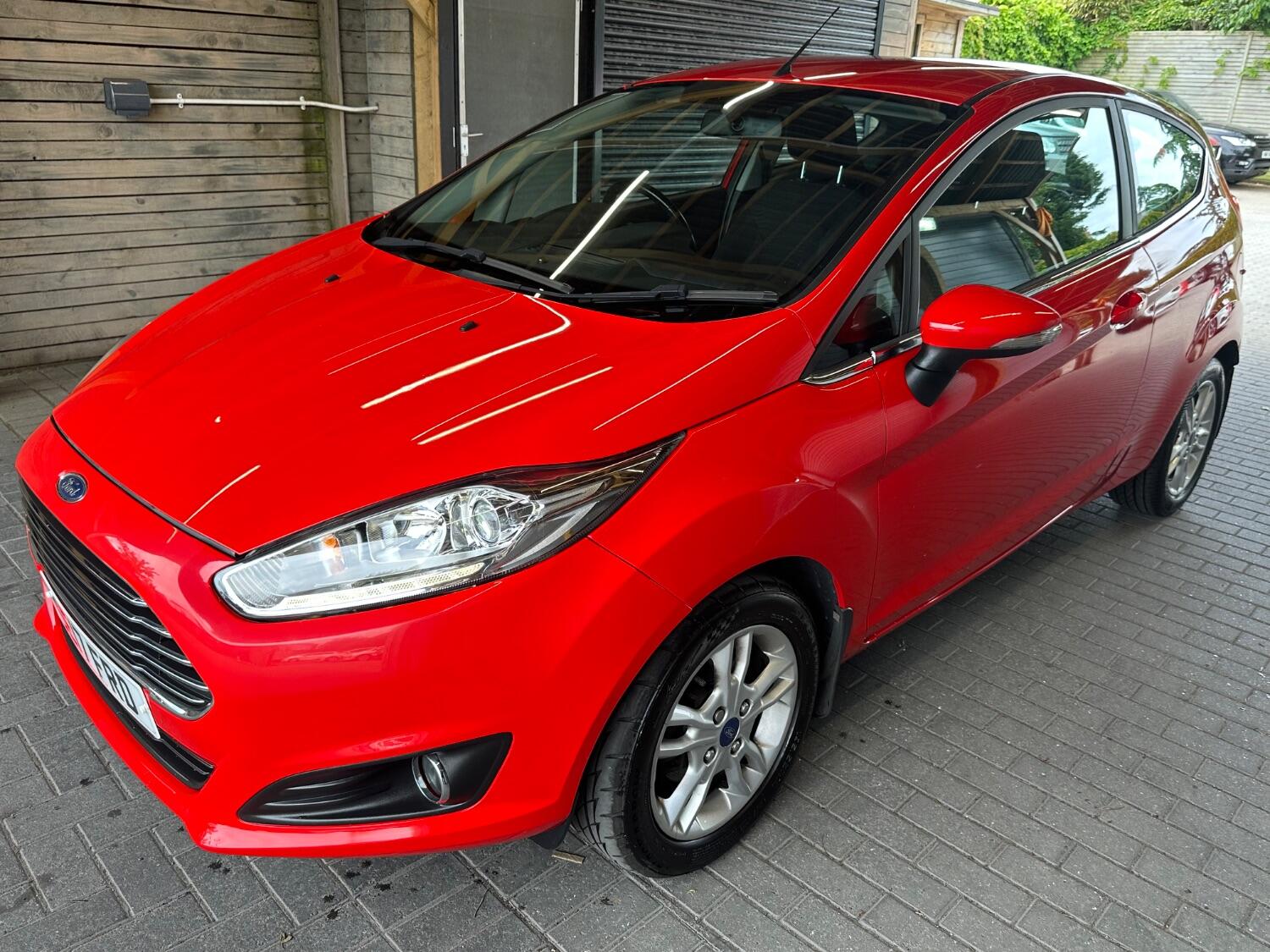 Used Ford Fiesta 2017 for sale - 76177063: Photo 9