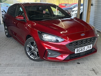 Used Ford Focus 2019 for sale - 78602865: Photo