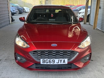 Used Ford Focus 2019 for sale - 78602865: Photo