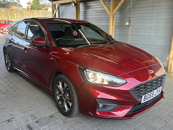 Used Ford Focus 2019 for sale - 78602865: Photo