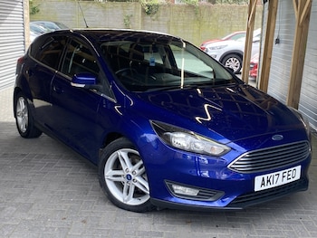 Used Ford Focus 2017 for sale - 78602857: Photo