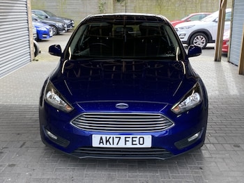 Used Ford Focus 2017 for sale - 78602857: Photo